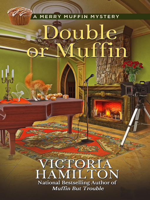 Title details for Double or Muffin by Victoria Hamilton - Available